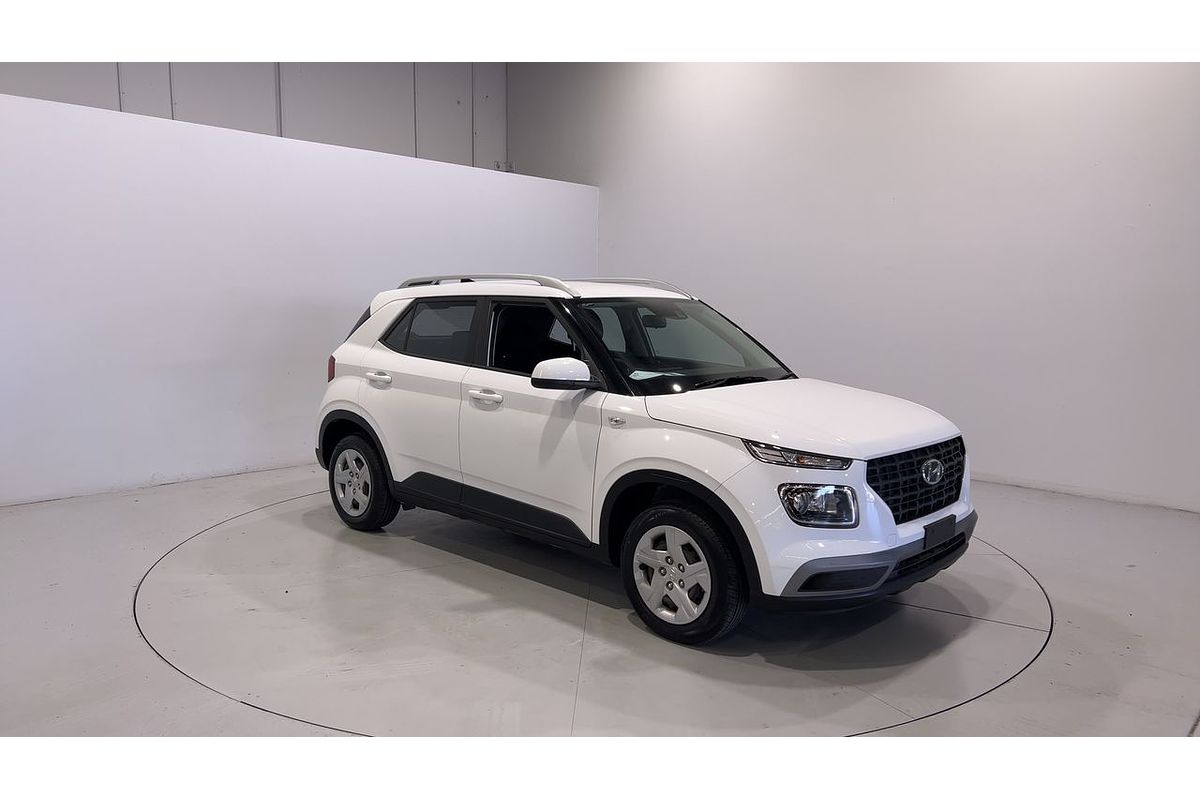 2019 Hyundai Venue Go QX
