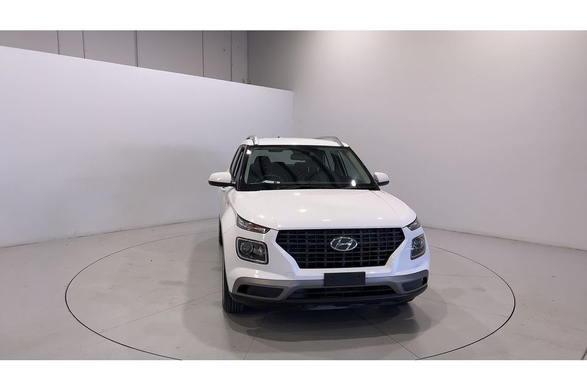 2019 Hyundai Venue Go QX