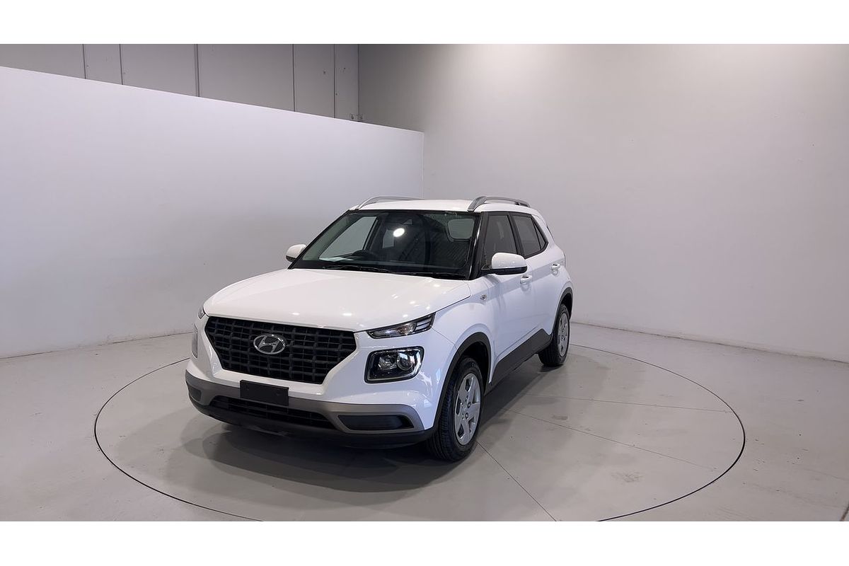 2019 Hyundai Venue Go QX