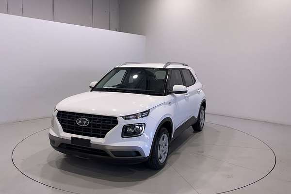2019 Hyundai Venue Go QX