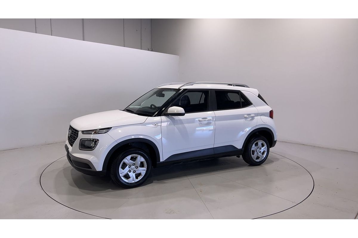 2019 Hyundai Venue Go QX