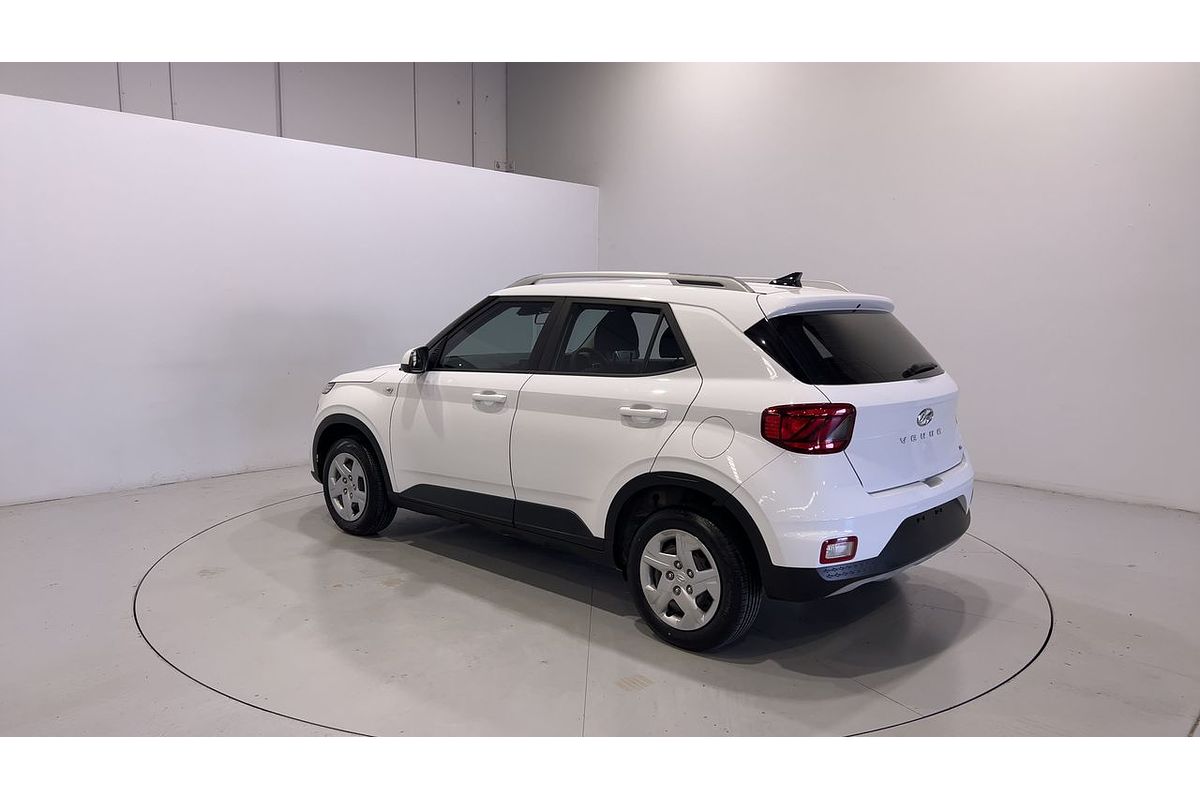 2019 Hyundai Venue Go QX
