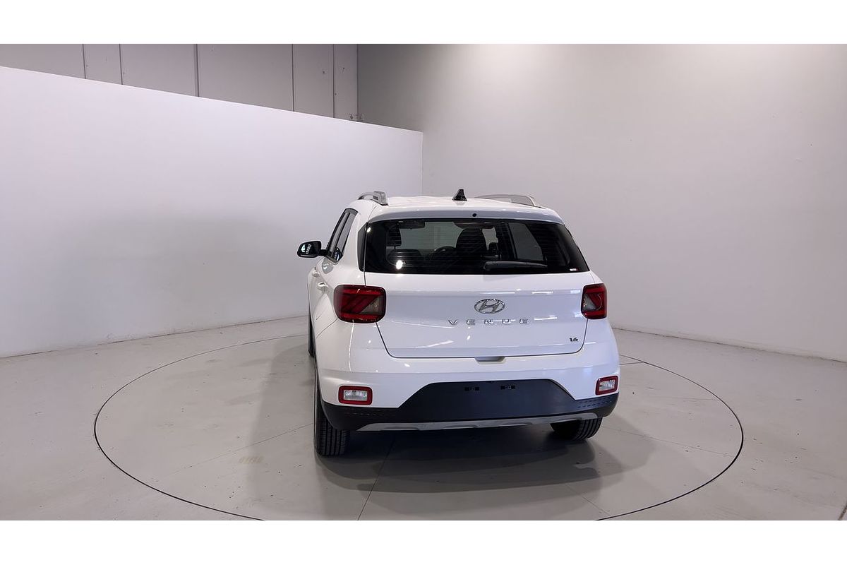 2019 Hyundai Venue Go QX
