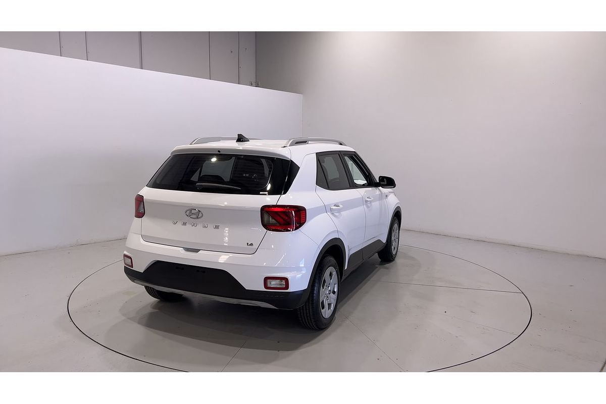 2019 Hyundai Venue Go QX