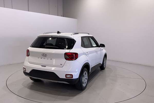 2019 Hyundai Venue Go QX