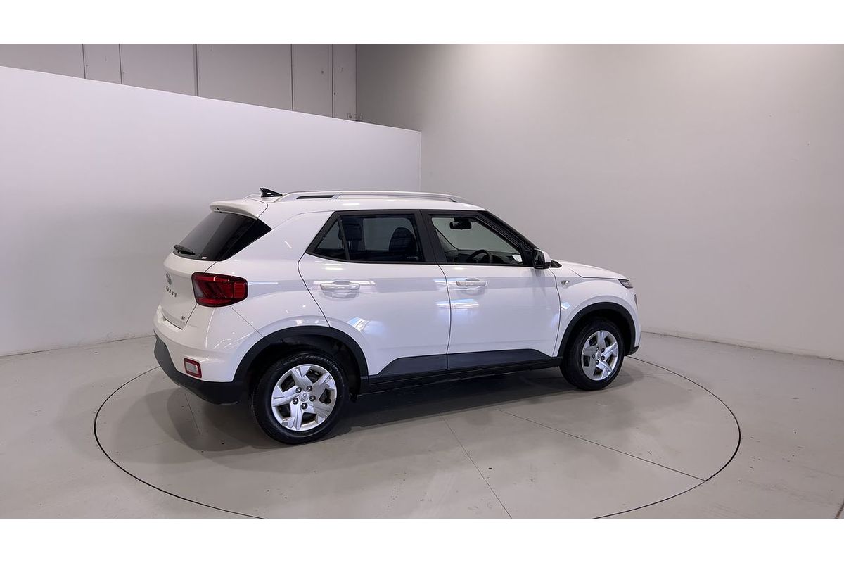 2019 Hyundai Venue Go QX