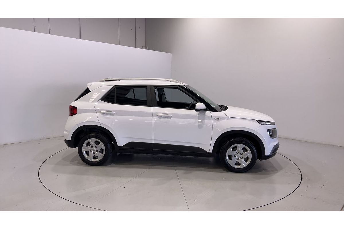 2019 Hyundai Venue Go QX