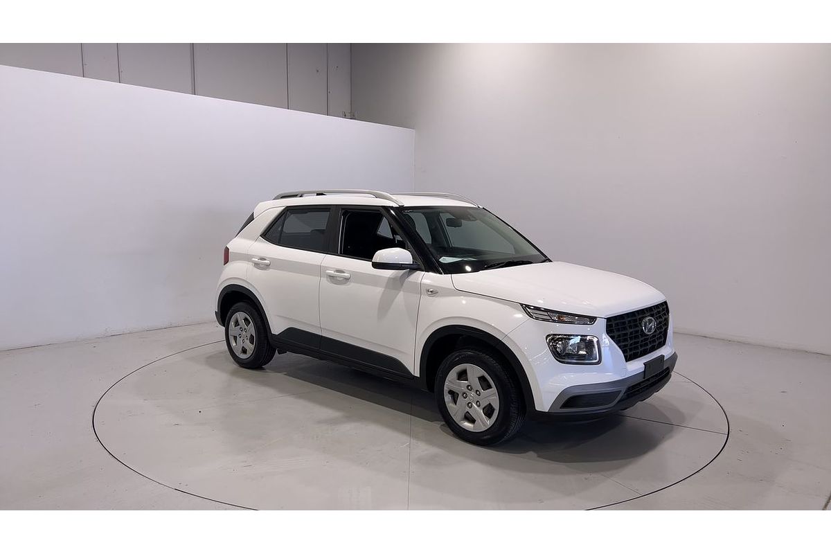 2019 Hyundai Venue Go QX