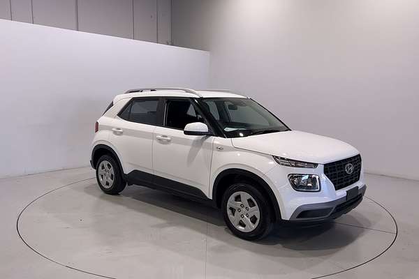 2019 Hyundai Venue Go QX