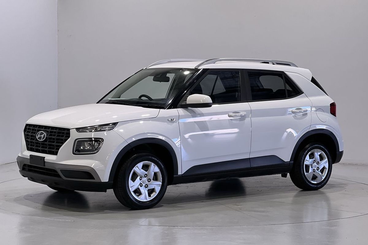 2019 Hyundai Venue Go QX