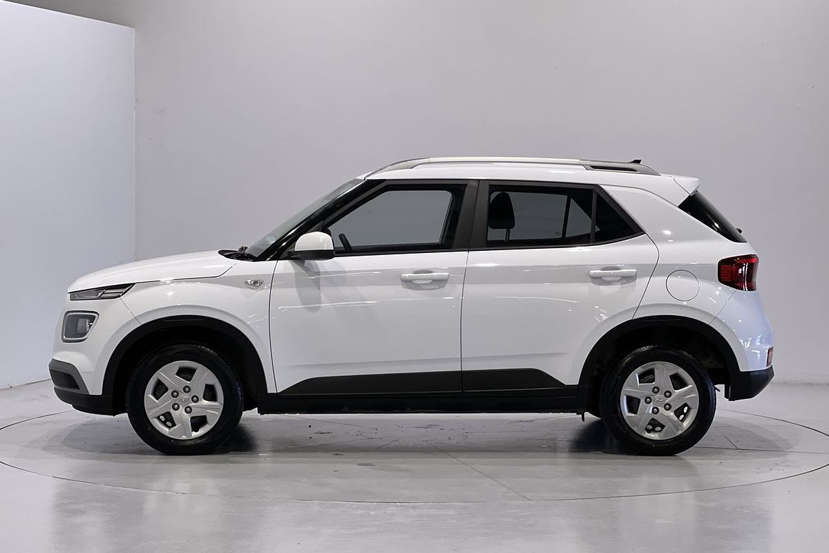 2019 Hyundai Venue Go QX
