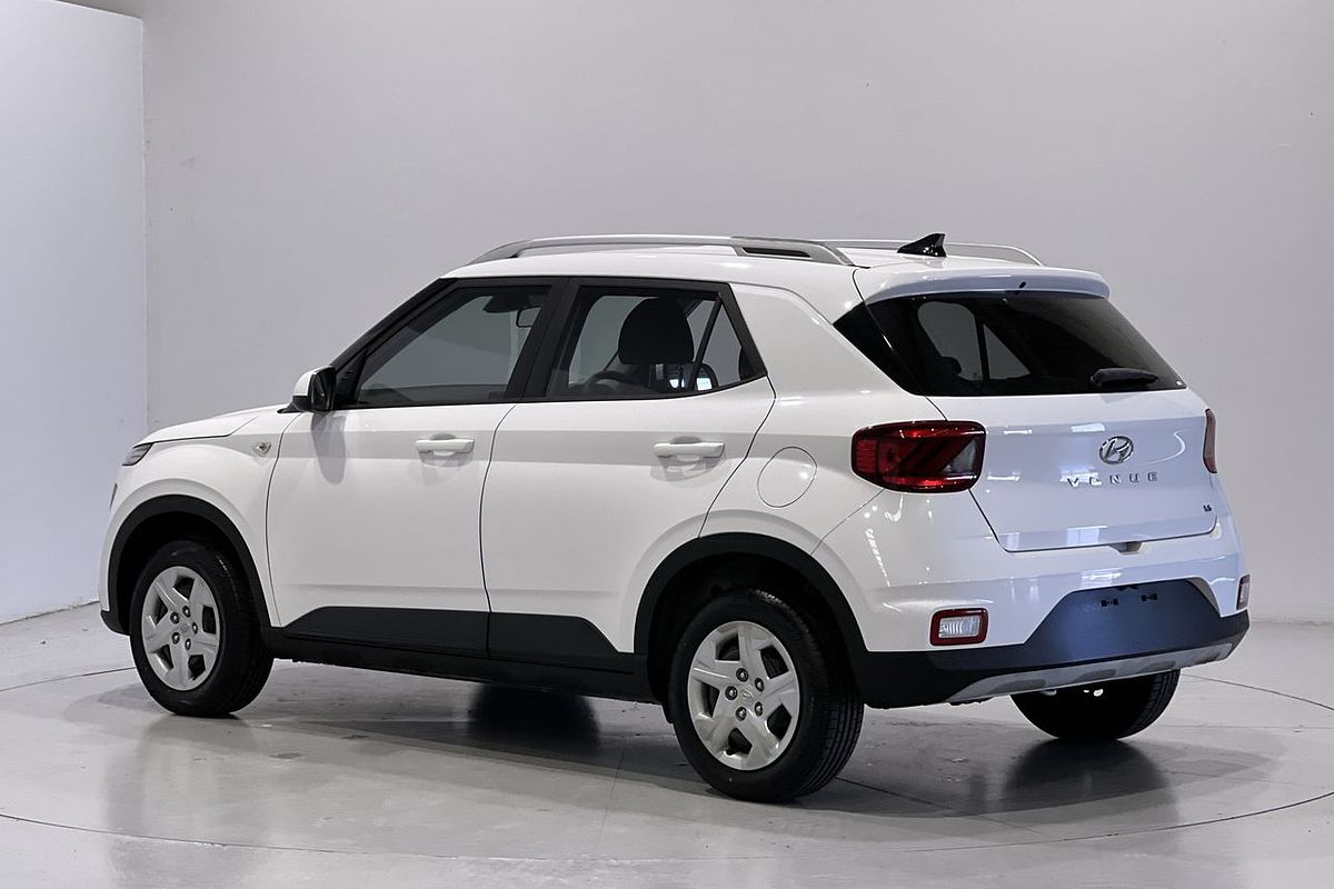 2019 Hyundai Venue Go QX
