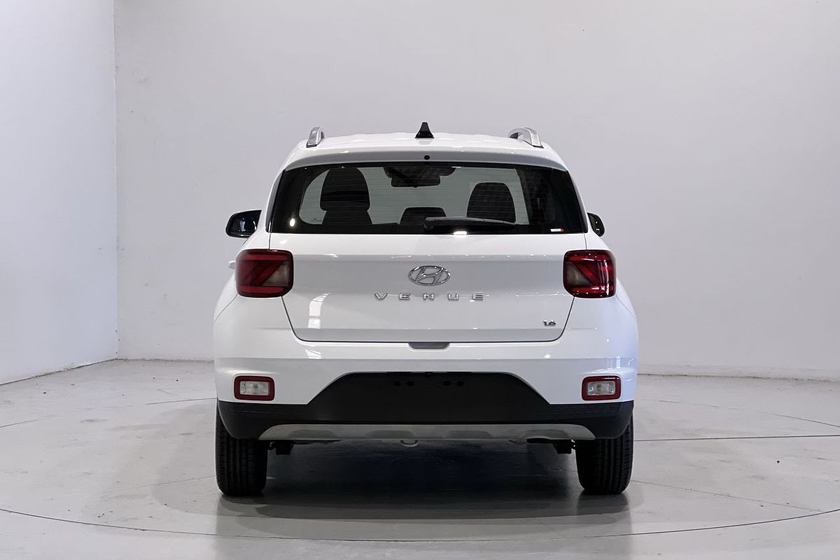 2019 Hyundai Venue Go QX