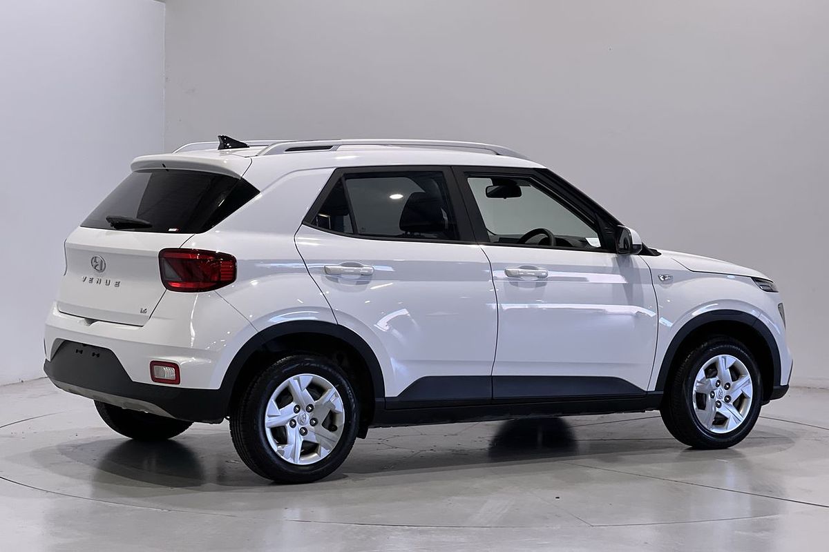 2019 Hyundai Venue Go QX