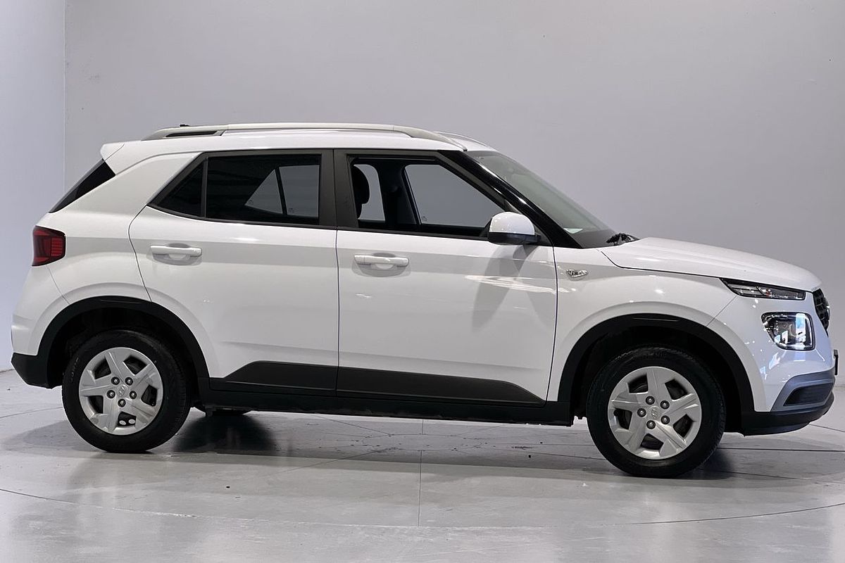 2019 Hyundai Venue Go QX