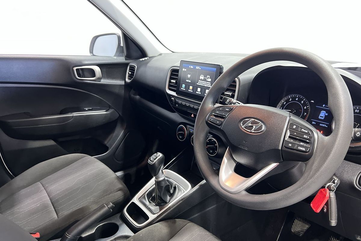 2019 Hyundai Venue Go QX