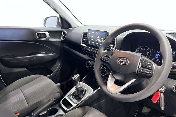 2019 Hyundai Venue Go QX