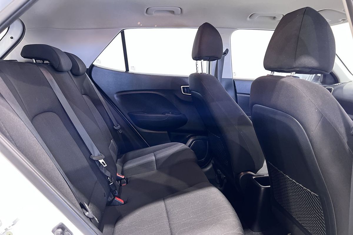 2019 Hyundai Venue Go QX