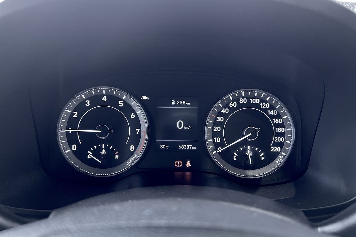 2019 Hyundai Venue Go QX