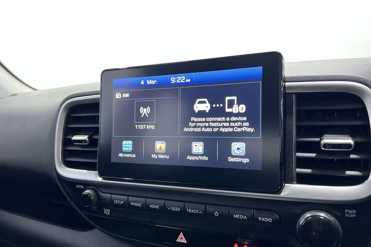 2019 Hyundai Venue Go QX