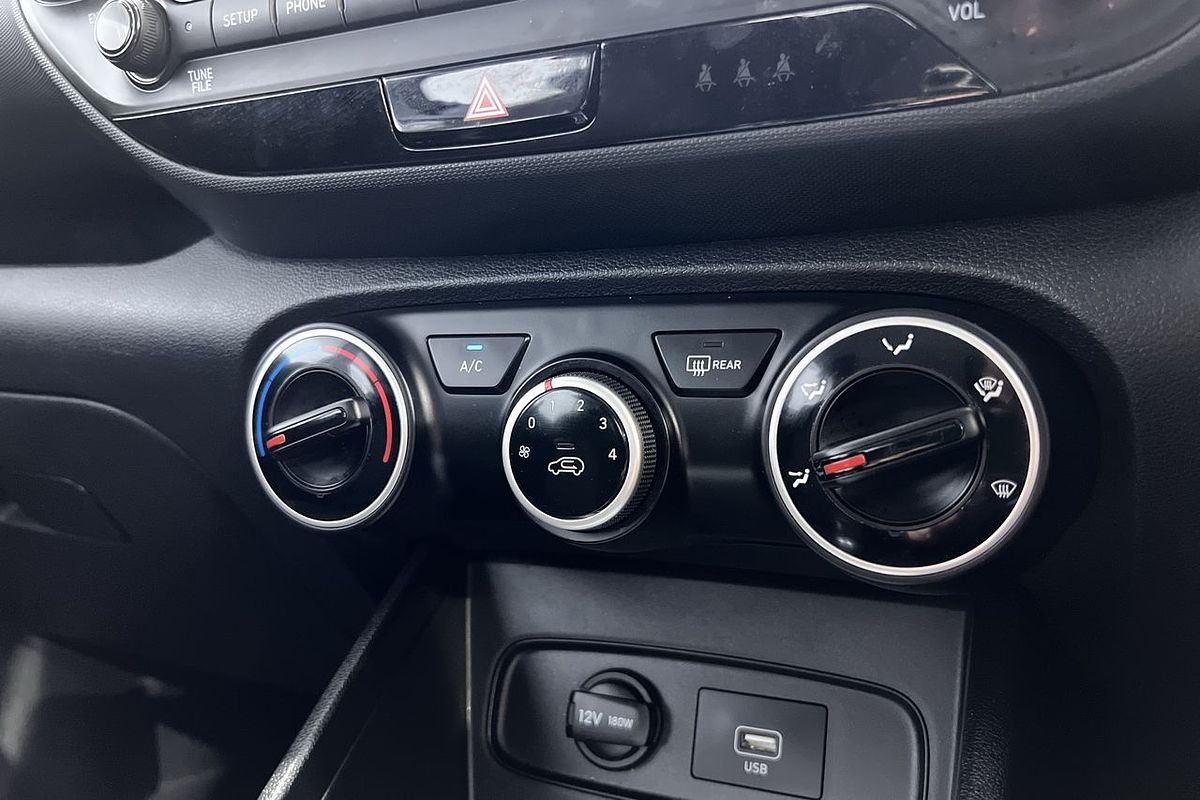 2019 Hyundai Venue Go QX