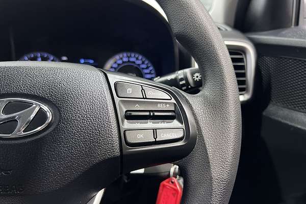 2019 Hyundai Venue Go QX