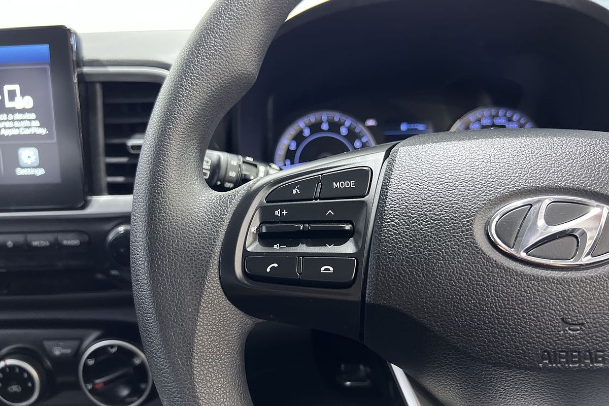 2019 Hyundai Venue Go QX