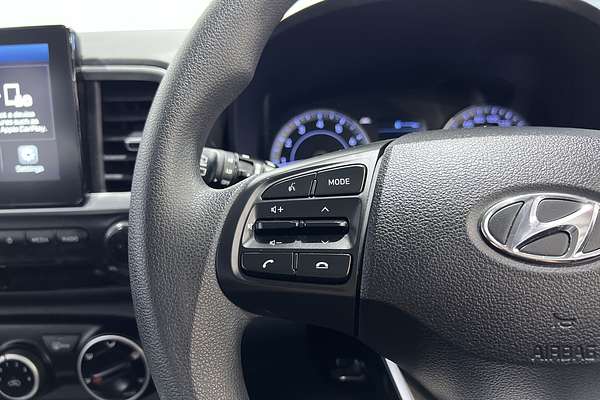 2019 Hyundai Venue Go QX