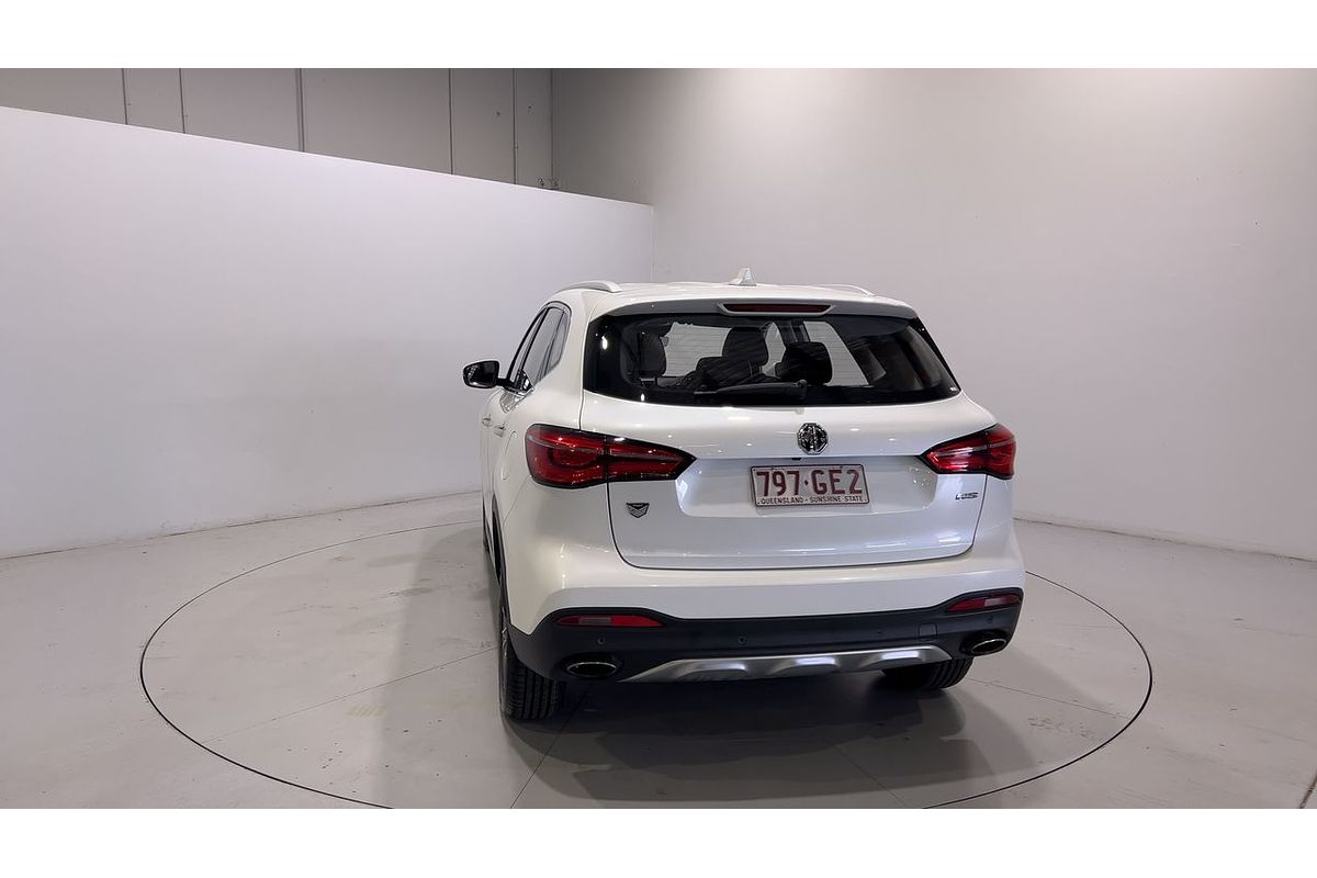 2022 MG HS Vibe SAS23