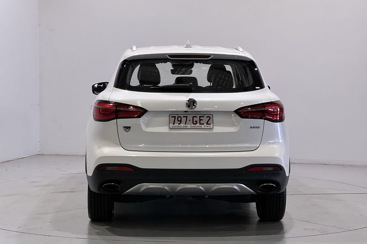 2022 MG HS Vibe SAS23