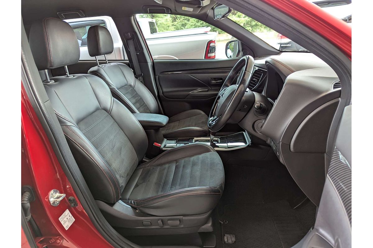 2019 Mitsubishi Outlander Black Edition ZL
