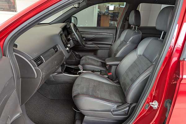 2019 Mitsubishi Outlander Black Edition ZL