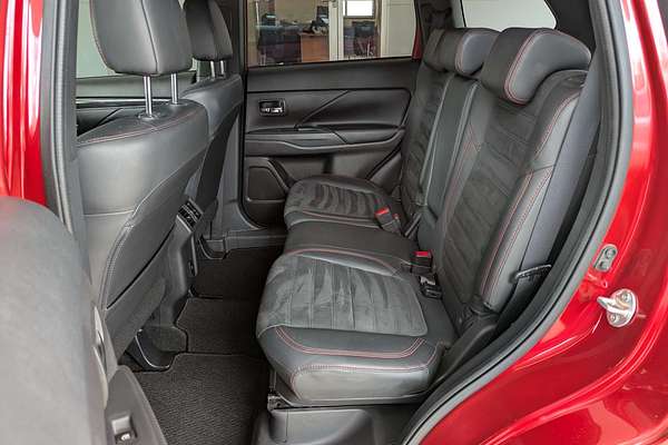 2019 Mitsubishi Outlander Black Edition ZL