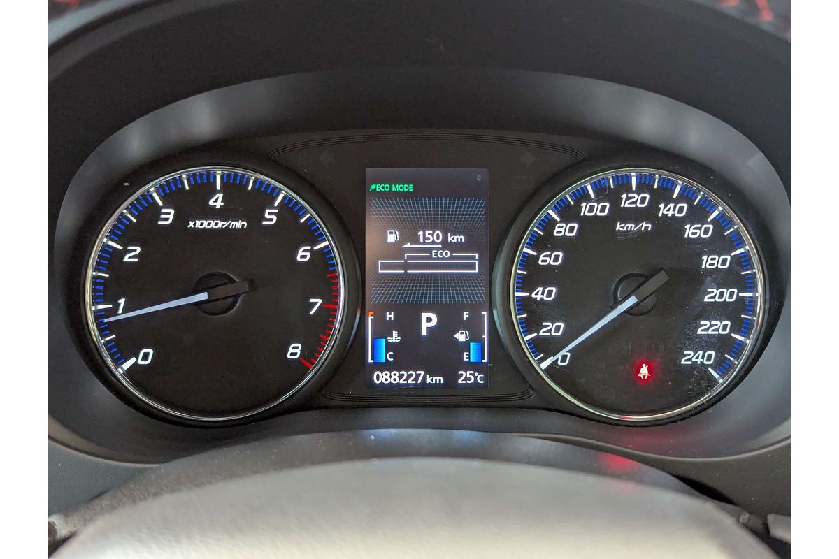 2019 Mitsubishi Outlander Black Edition ZL