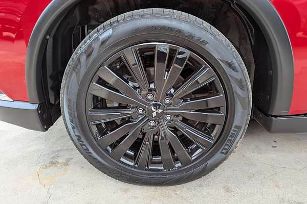 2019 Mitsubishi Outlander Black Edition ZL