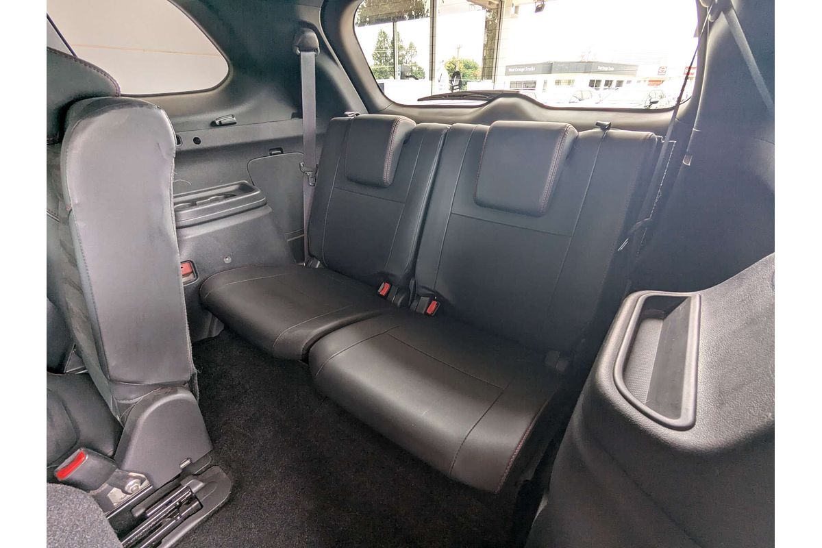 2019 Mitsubishi Outlander Black Edition ZL