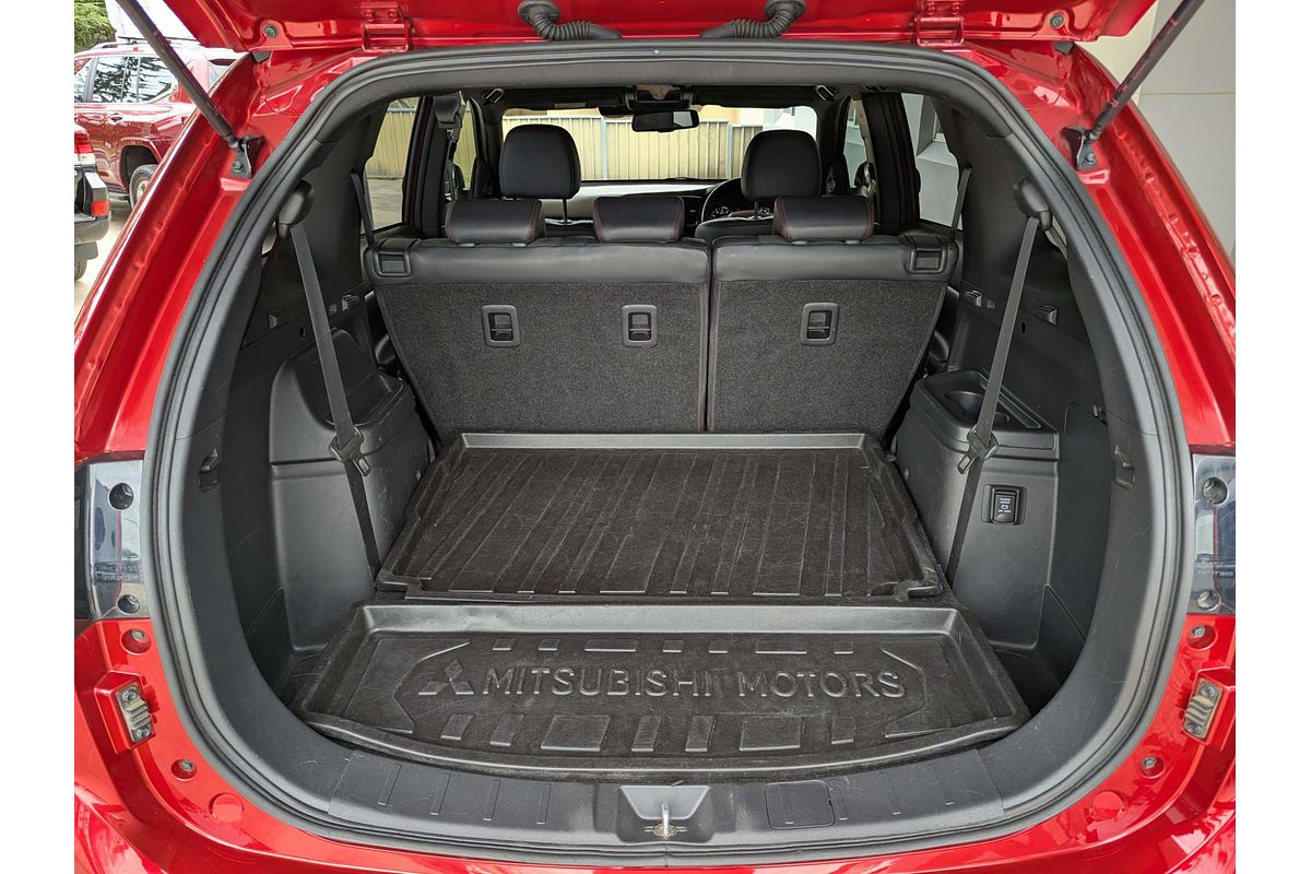 2019 Mitsubishi Outlander Black Edition ZL