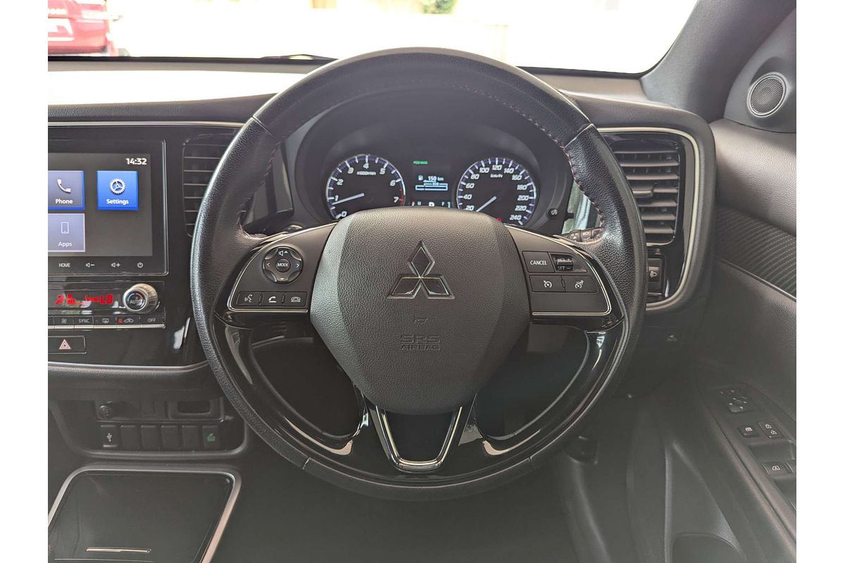 2019 Mitsubishi Outlander Black Edition ZL