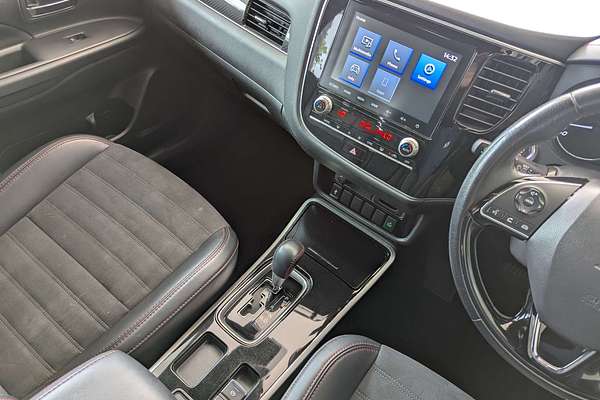 2019 Mitsubishi Outlander Black Edition ZL