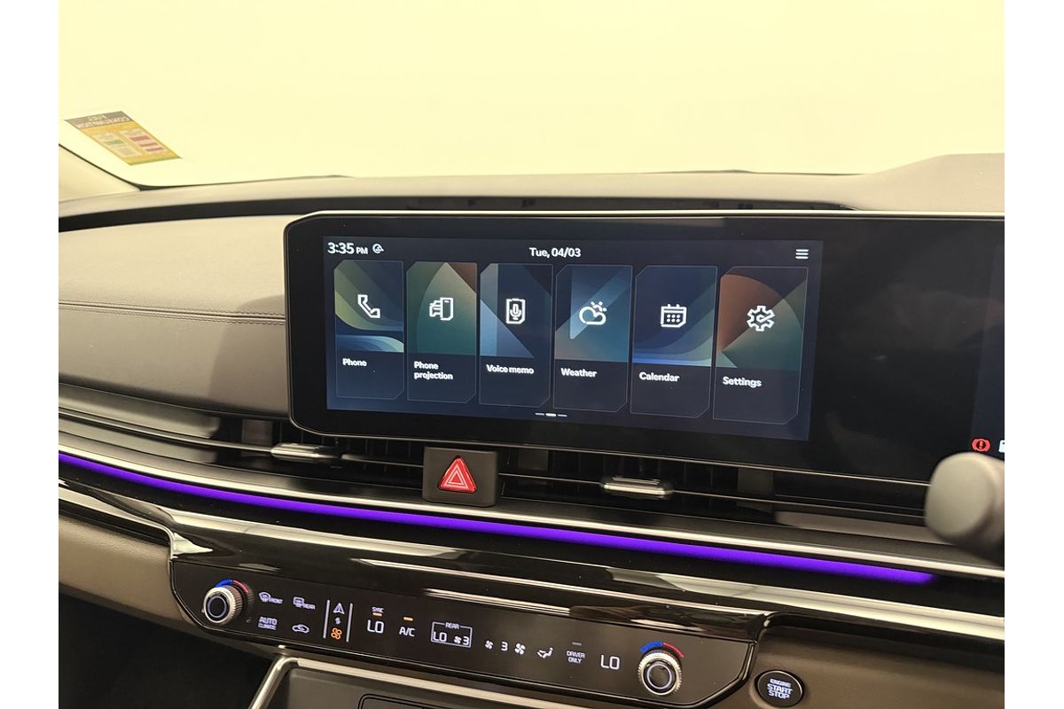 2024 Kia Carnival GT-Line HEV KA4 PE