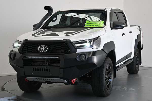 2021 Toyota HiLux rugged 2U76940R4