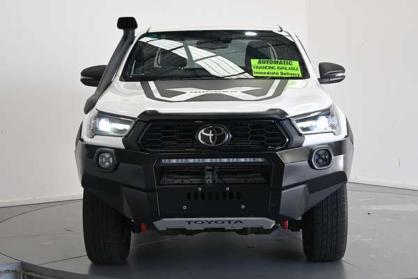 2021 Toyota HiLux rugged 2U76940R4