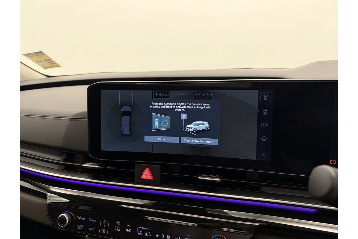 2024 Kia Carnival GT-Line HEV KA4 PE