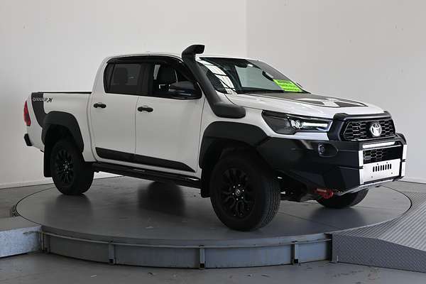 2021 Toyota HiLux rugged 2U76940R4