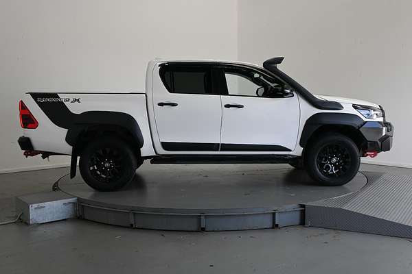 2021 Toyota HiLux rugged 2U76940R4