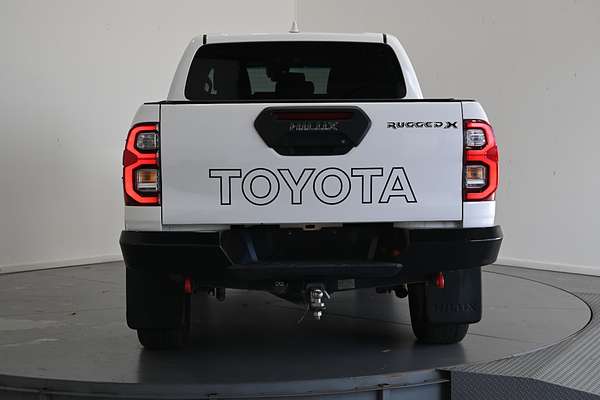 2021 Toyota HiLux rugged 2U76940R4