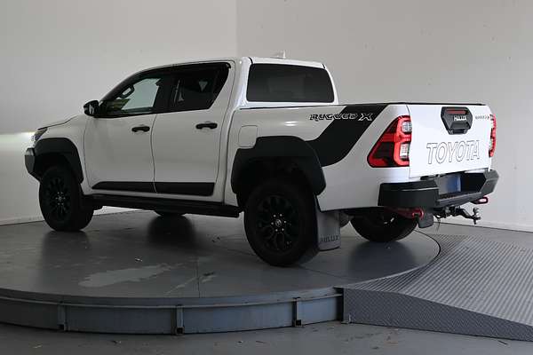2021 Toyota HiLux rugged 2U76940R4