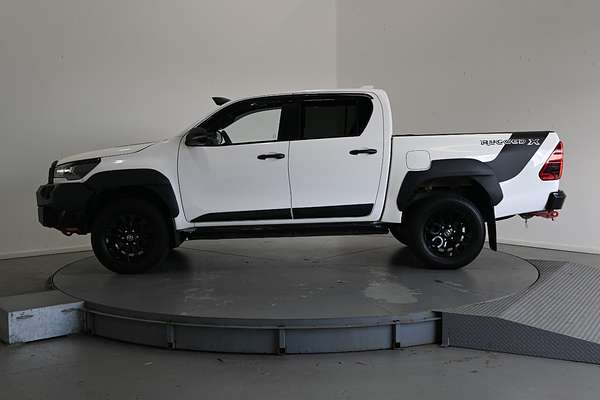 2021 Toyota HiLux rugged 2U76940R4
