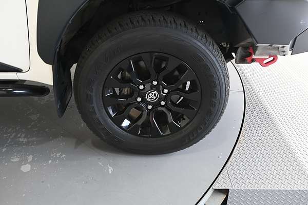 2021 Toyota HiLux rugged 2U76940R4