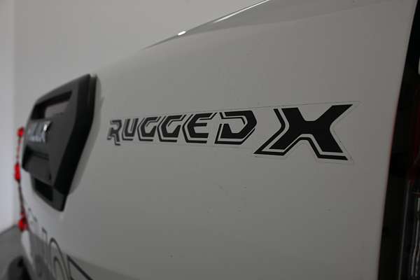2021 Toyota HiLux rugged 2U76940R4